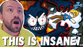 THIS IS INSANE! Haminations My Dreams (REACTION!)