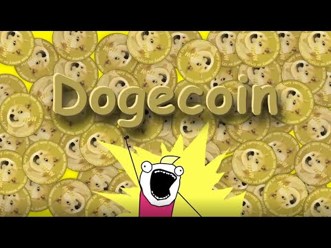 Dogecoin Song To The Moon Official - YouTube