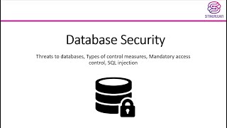 Database Security (1)