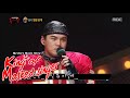 [King of masked singer] 복면가왕 - Who is 'King of song Tungki'? 20150802