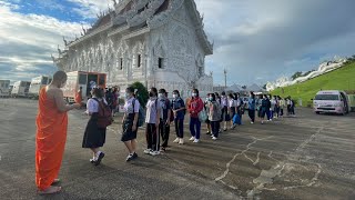 #ร่วมบุญวัดห้วยปลากั้ง #หลวงพี่ตั้มบวชแล้วจะสึกไหม? หมายเรียกพยานคดีลุงพล มาฟังพร้อมกันนะโยม🙏