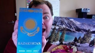 Taste Test Kazakhstan #01