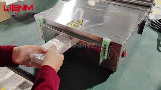 Manual Cellophane Wrapping Machine