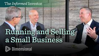 The Small-Business Playbook: Strategy, Taxes, and Timing | The Informed Investor 42