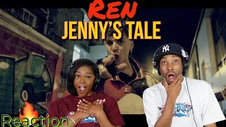 First Time Hearing Ren - “Jenny's Tale” Reaction | Asia and BJ