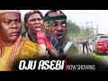 OJU ASEBI - A Nigerian Yoruba Movie Starring Odunlade Adekola | Fausat Balogun | Yinka Quadri