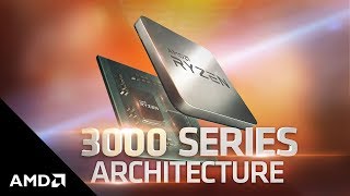 3rd Gen AMD Ryzen™ Architecture