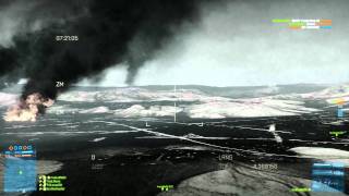 Battlefield 3 Chopper Gunner + TV Missile