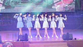 171020 여자친구 (GFRIEND) '귀를 기울이면' 4K 직캠 @대덕 GDS 음악대축제 4K Fancam by -wA-