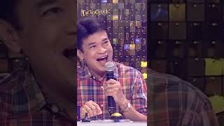 Kuya Kim gets scolded by Renz Verano! #shorts | TiktoClock