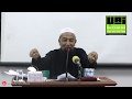 Hukum Wanita Tak Tutup Aurat Ketika Di Halaman Rumah - Ustaz Azhar Idrus Official