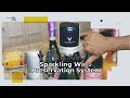 coravin sparkling wine system review preserve your sparkling wine up to 4 weeks