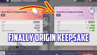 ORIGIN KEEPSAKE GUIDE PART 1 - EVERSOUL