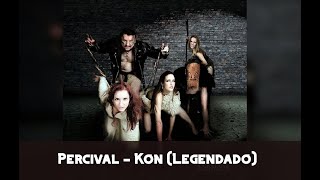 Percival - Kon (Legendado)