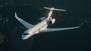 Luxury Travel Aboard the Bombardier Global 7500 | NetJets