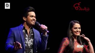 Gee Mandawa UK 2019 - KORA KAGAZ THA YE MAN MERA by Raween Kanishka \u0026 Sashika Nisansala