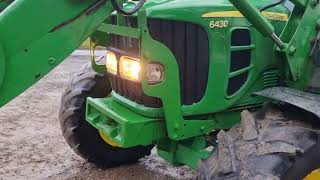 JOHN DEERE 6430