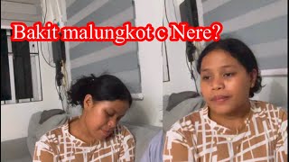 Anung nangyari? Bkit malungkot ka?