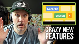 Descript - Regenerate, Eye Contact, and more new AI features | Daring Creative Reacts
