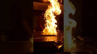 fire japonaise restaurants style