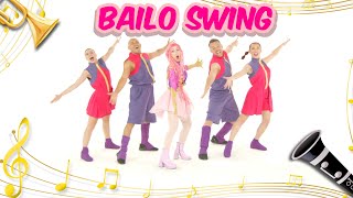 Luli Pampín - BAILO SWING feat. Pampin Team