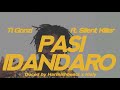 Ti Gonzi - Pasi Idandaro (ft. Silent Killer) [yipu yekuhopo meets amapiano]