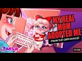 My story animated(I was left at the orphanage￼￼ door)