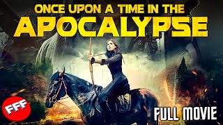 ONCE UPON A TIME IN THE APOCALYPSE | Full SCIFI WESTERN ACTION Movie HD