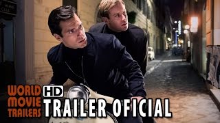 O Agente da U.N.C.L.E. Trailer Oficial #1 Legendado (2015) - Henry Cavill, Guy Ritchie HD