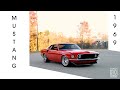 1969 Ford Mustang - Stock 137905