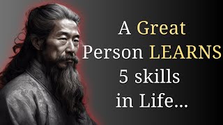 Ancient Chinese Philosophers' Teachings for Success and Happiness (Confucius, Sun Tzu, Lao Tzu)