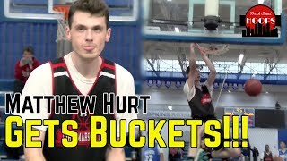 Duke Commit Matthew Hurt Is A Walking Bucket!! *OFFICIAL* Fall Season Mixtape!