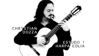 Chrystian Dozza - Estudo n.1 - Harpa Eólia