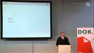 Ulrich Kampffmeyer | Records Management: Definitions, Principles, Standards & Trends | IBT 2012