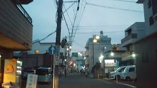 2023.3月撮影  🚙 小田原の夕方 くまもとラーメンブッダガヤ辺りからブランジェ昇平堂辺りまで / 神奈川県 小田原市（おだわらし）