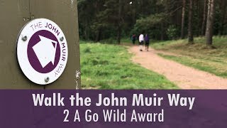 Walk the John Muir Way: Dunbar to East Linton \u0026 John Muir Country Park