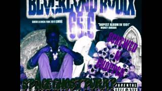 Spaceghostpurrp - Pxssxssxd (Chopped And Screwed By DJ Kirby)