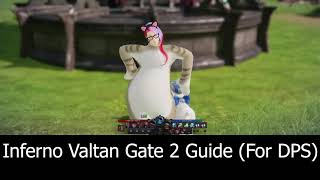 [Lost Ark] Inferno Hell Mode/Extreme Valtan Beginner's Guide - Gate 2