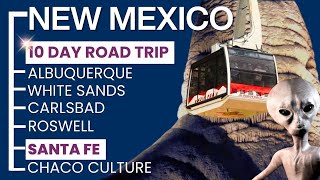 Visit New Mexico: 10 Day Road Trip | Travel Guide