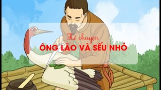 Bài 92: Ông lão và sếu nhỏ - Tiếng Việt lớp 1 - Bộ Cánh Diều [OLM.VN]