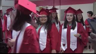 Petal High School, Senior Walk Through Tour