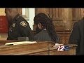 Father pleads not guilty in daughter's murder