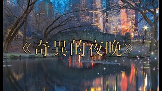 《 奇異的夜晚 》-  何來瑞 演唱