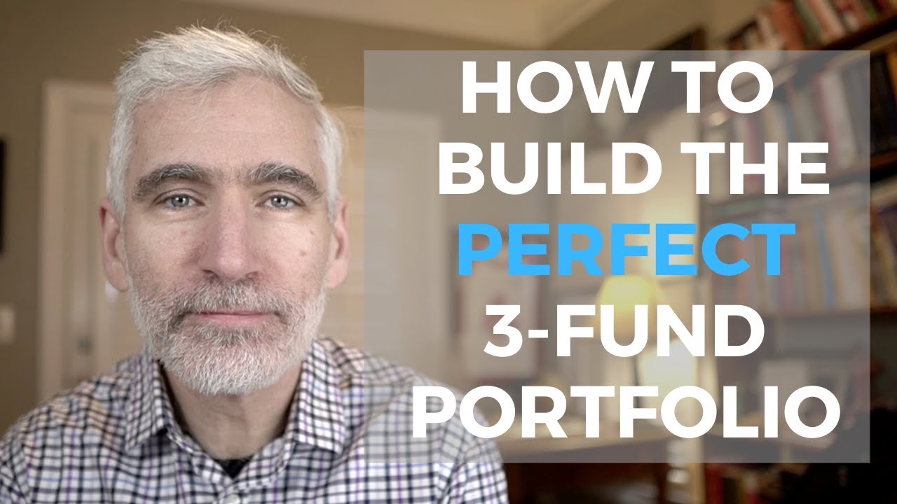 How To Create A 3 Fund Portfolio | A Beginner's Guide - YouTube