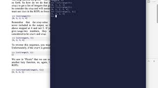 Tiny Python Projects: Ch 11 Pt 2 (Counting down from a number)