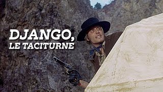 Django, le taciturne 🐎 | Film Western Complet En Français | George Eastman (1967)