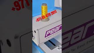 Pearl 1508 Tubular embroidery machine