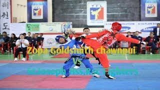 ZOPA Goldsmith Chawnpui Vs, St.Joseph Hss, Rsc Fighters