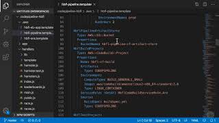 009 Using CodePipeline with CloudFormation