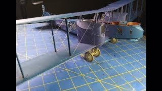 Wingnut wings 1/32 scale Gotha G IV full build